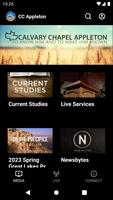 Calvary Chapel Appleton 海報