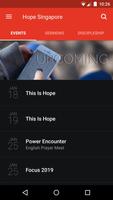 Hope Singapore 포스터