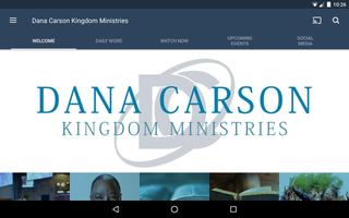 3 Schermata Dana Carson Kingdom Ministries