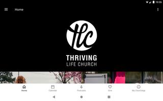 Thriving Life Church screenshot 3