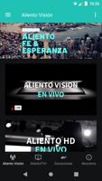 Aliento Vision TV Network पोस्टर