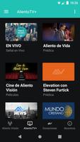 Aliento Vision TV Network تصوير الشاشة 1