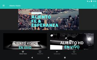 Aliento Vision TV Network تصوير الشاشة 3