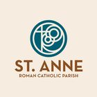St. Anne أيقونة