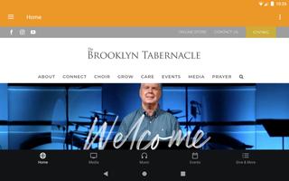 The Brooklyn Tabernacle App capture d'écran 3