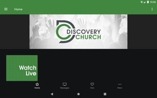 Discovery Church Florida capture d'écran 3