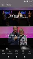 C3 Church Invercargill Affiche