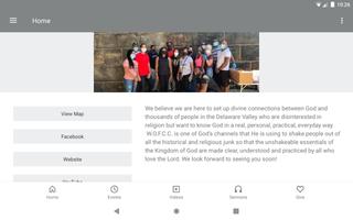 Word of Faith - Pa تصوير الشاشة 3