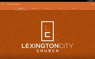 Lexington City Church capture d'écran 3