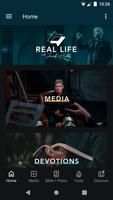 Real Life-poster