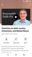 Reasonable Faith 스크린샷 2