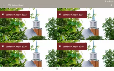 Скачать Reformed Theological Seminary APK