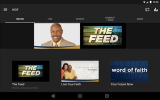 Word of Faith capture d'écran 3