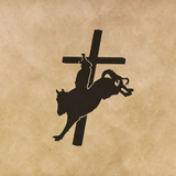 "the cowboy church" ikona