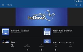 theDove اسکرین شاٹ 3