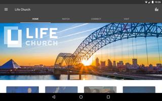 The Life Church imagem de tela 3