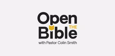 Open the Bible