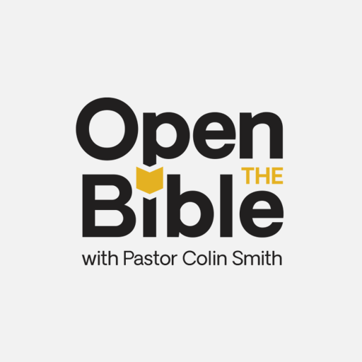 Open the Bible