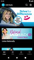UCB Radio-poster