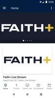 Faith+ Plakat