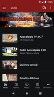 Apocalipsis TV постер