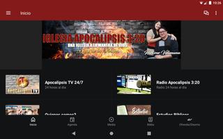 Apocalipsis TV скриншот 3