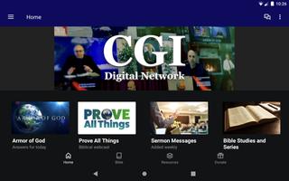 CGI Digital Network ảnh chụp màn hình 3