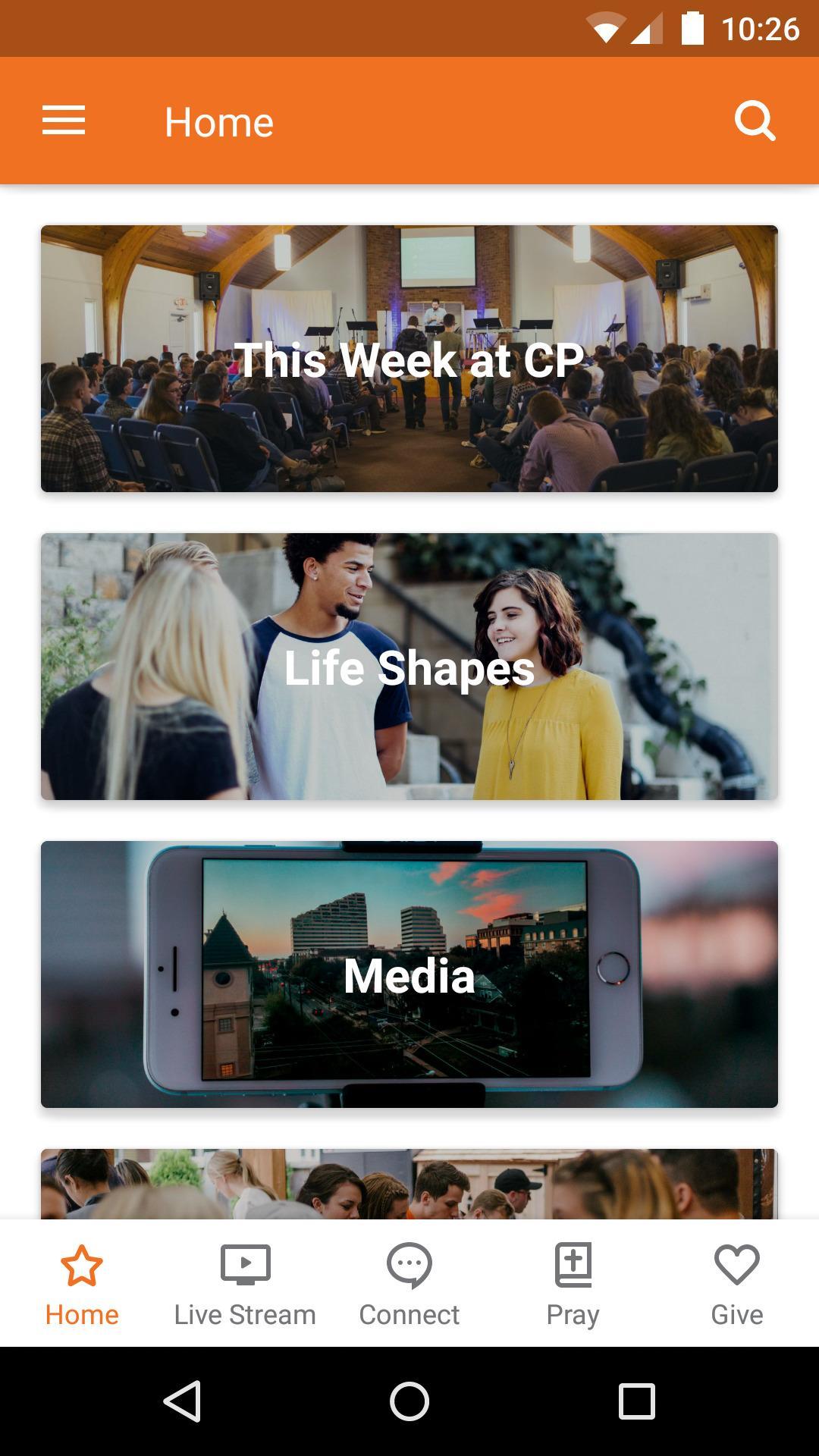 Crosspoint Church Lynchburg For Android - Apk Download