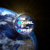 The Gospel of Christ - TGOC Zeichen