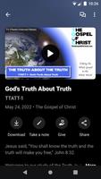 The Gospel of Christ - TGOC syot layar 2