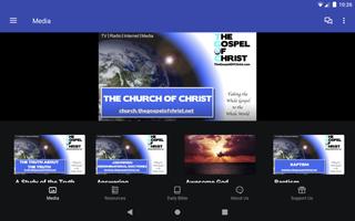 The Gospel of Christ - TGOC Ekran Görüntüsü 3