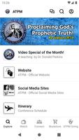 According To Prophecy Ministry الملصق