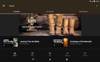 Shoe Leather Gospel capture d'écran 3