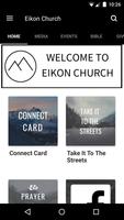 Eikon Church Affiche