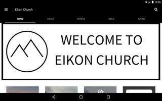 Eikon Church capture d'écran 3