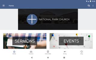 National Park Church capture d'écran 3