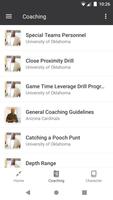 The iCoach App 截图 1
