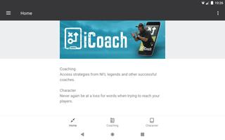 The iCoach App capture d'écran 3