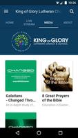 King of Glory Lutheran Church syot layar 2