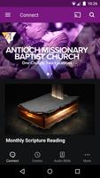 Antioch MBC-FL Affiche