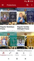 CopticHymns Plakat