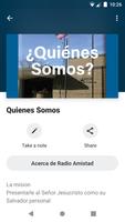 KHCB Radio Amistad Ekran Görüntüsü 2