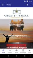 Greater Grace Silver Spring Affiche