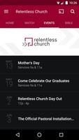 ourRelentless Church Screenshot 2