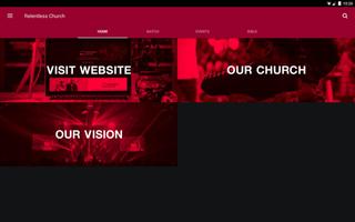 ourRelentless Church Screenshot 3