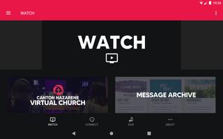 Canton Nazarene Connect تصوير الشاشة 3