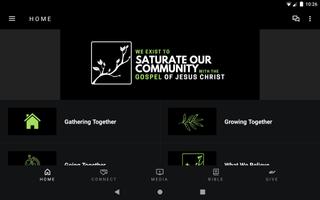 Forest Ridge Baptist Church تصوير الشاشة 3