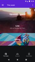 New Life WOC poster