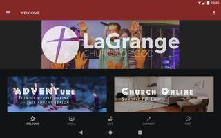 LaGrange First Church of God capture d'écran 3