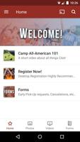 Camp All-American ポスター
